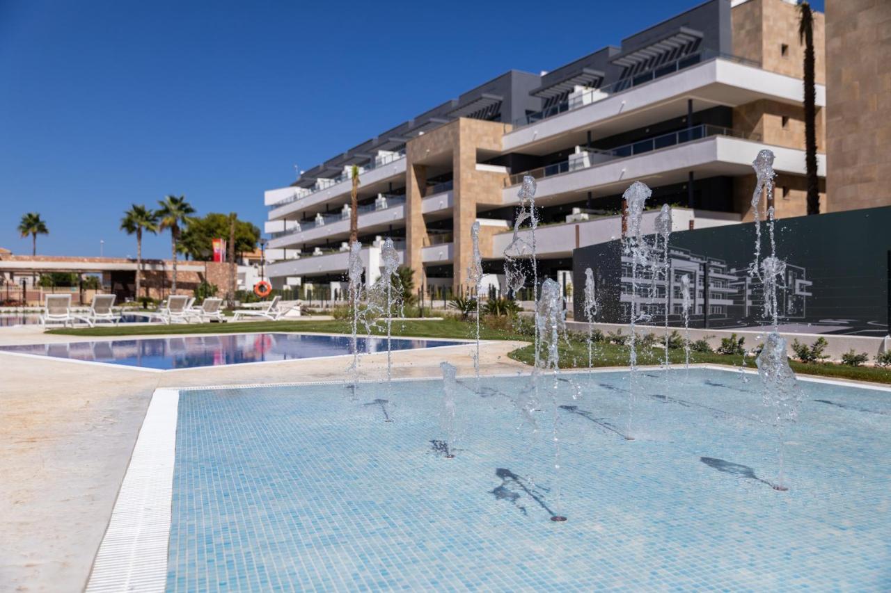 Flamenca Village By Mar Holidays Ориуэла Экстерьер фото