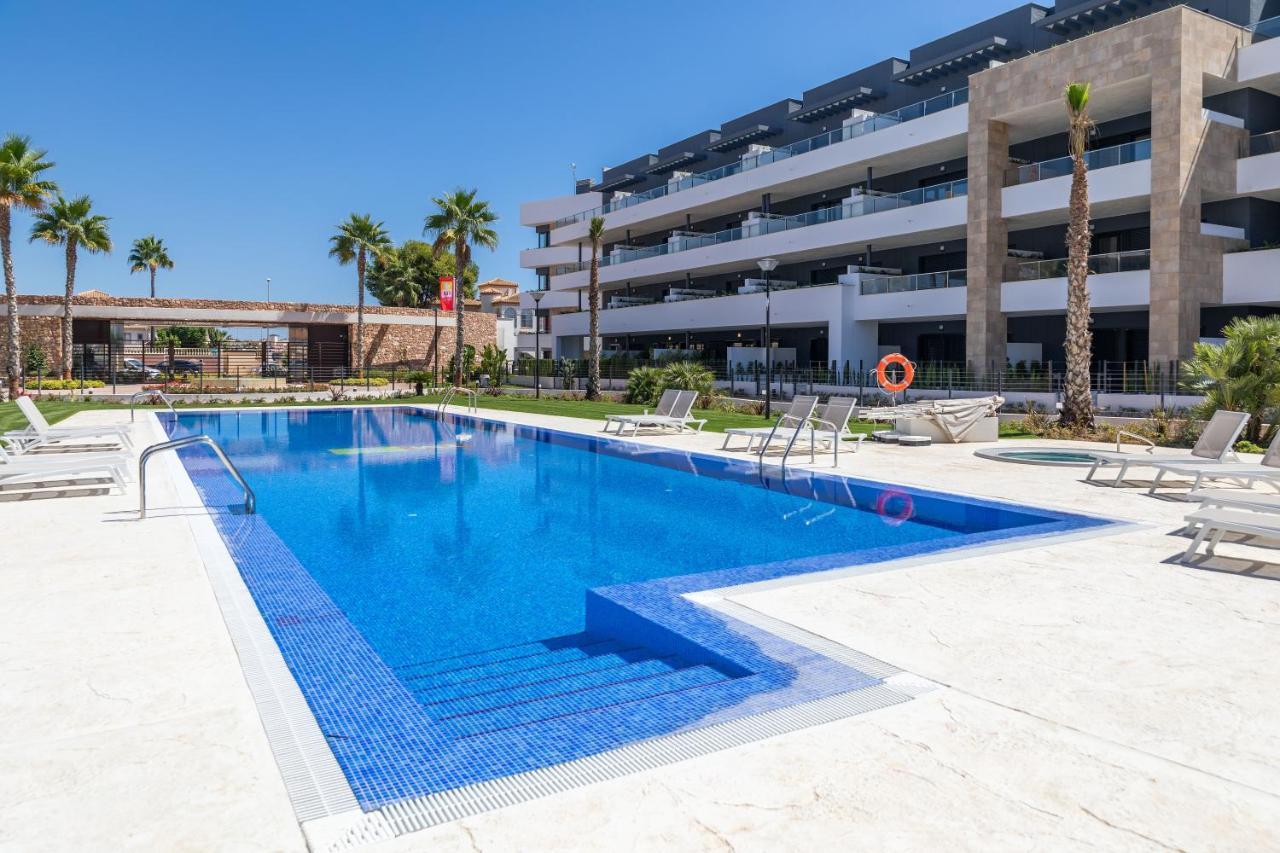Flamenca Village By Mar Holidays Ориуэла Экстерьер фото