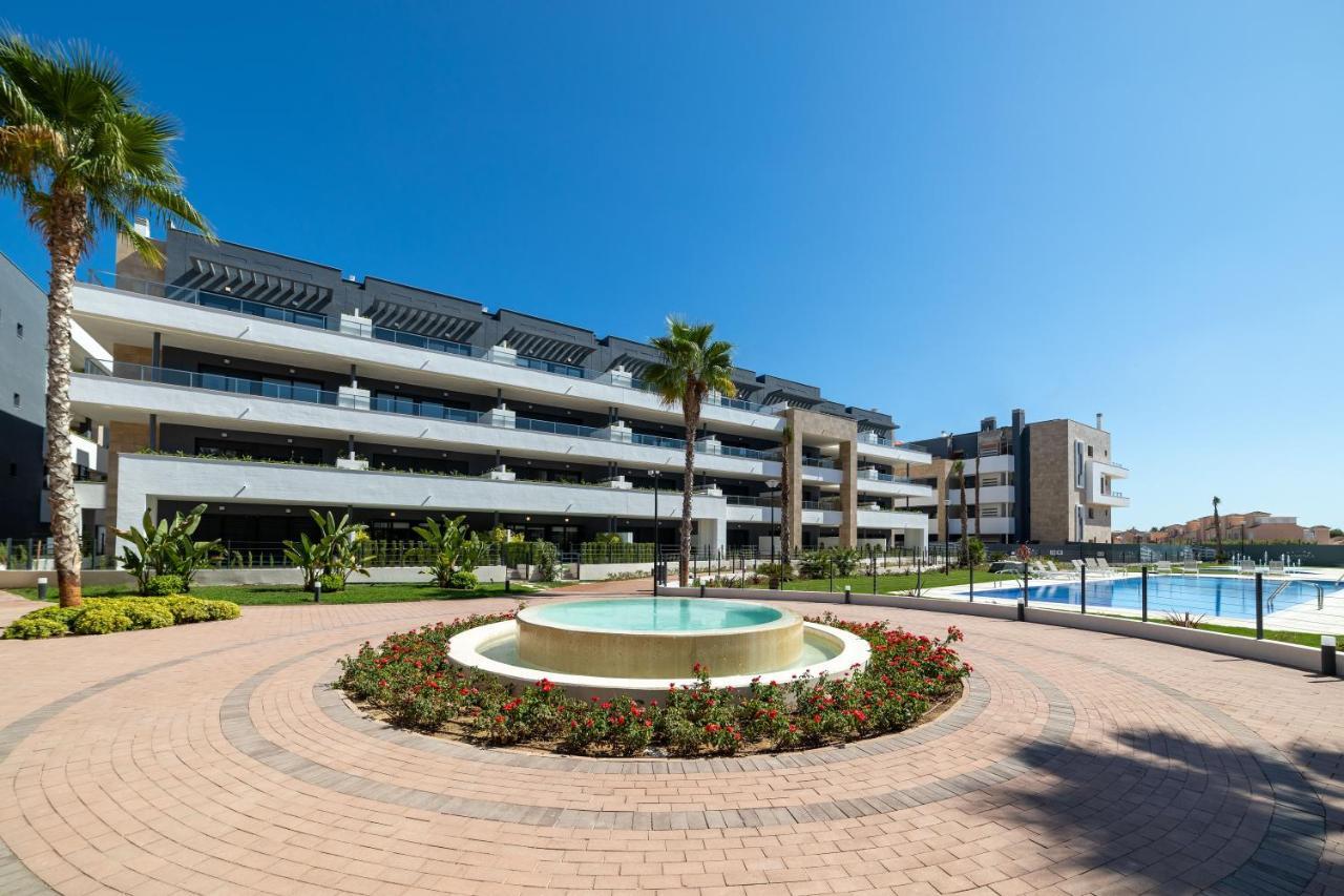 Flamenca Village By Mar Holidays Ориуэла Экстерьер фото