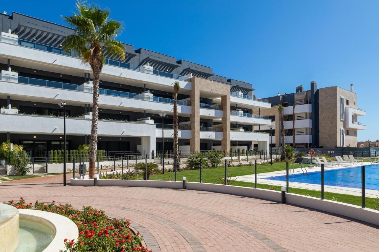 Flamenca Village By Mar Holidays Ориуэла Экстерьер фото