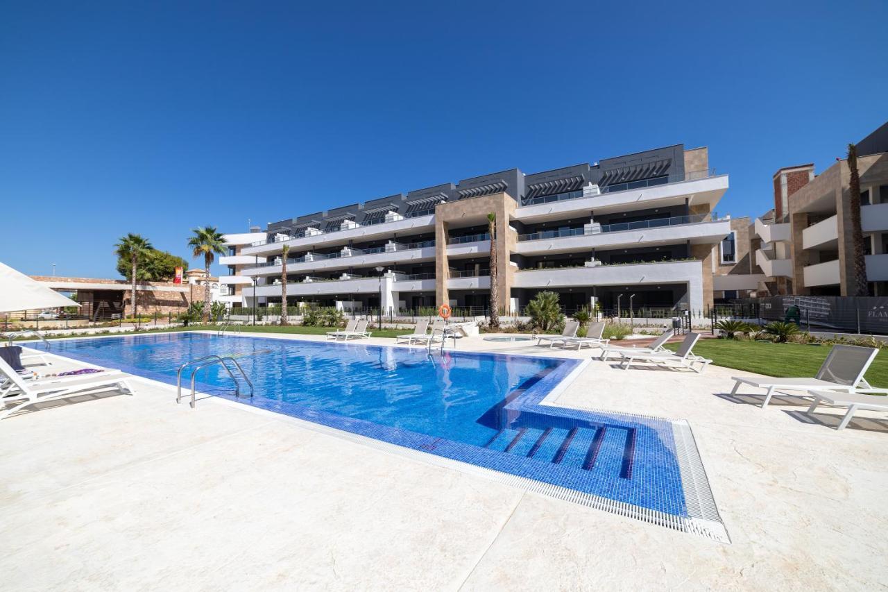 Flamenca Village By Mar Holidays Ориуэла Экстерьер фото