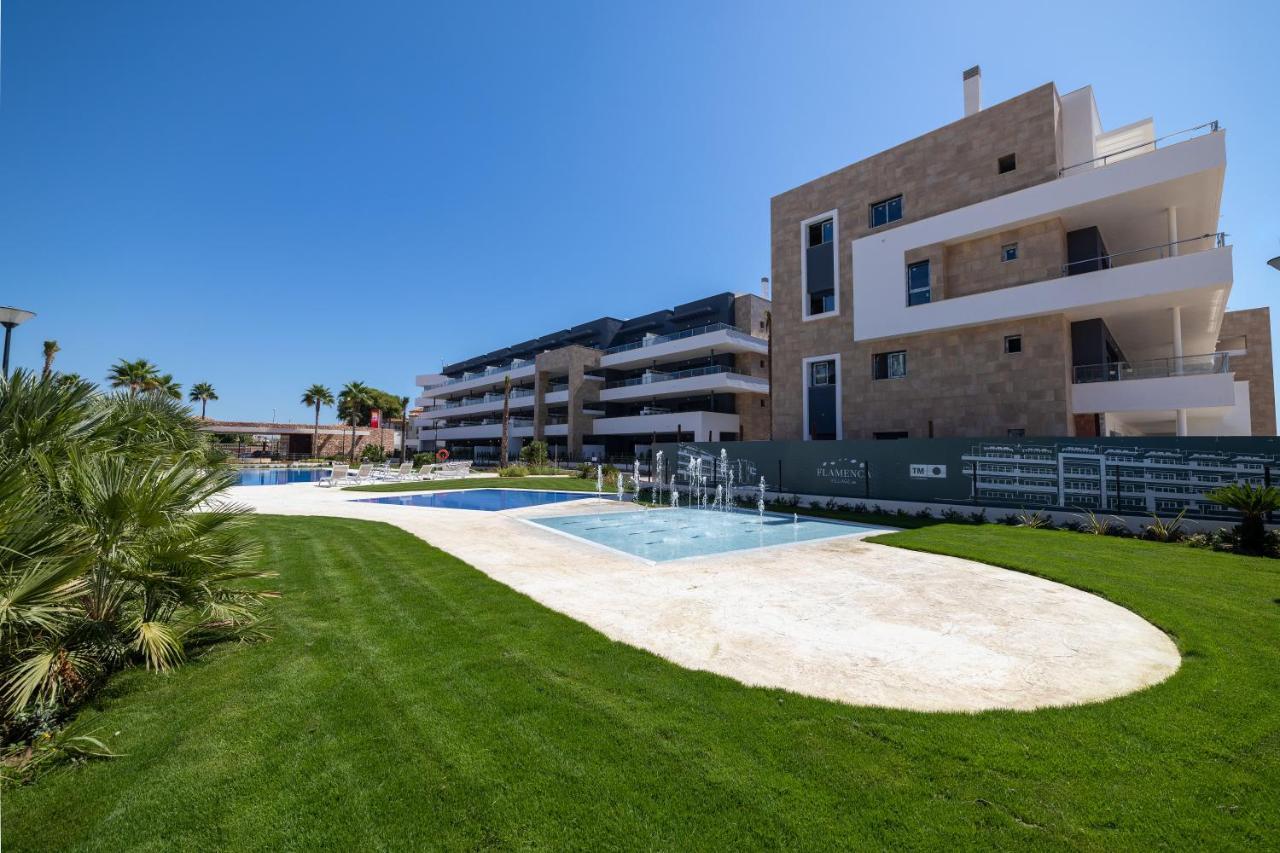Flamenca Village By Mar Holidays Ориуэла Экстерьер фото