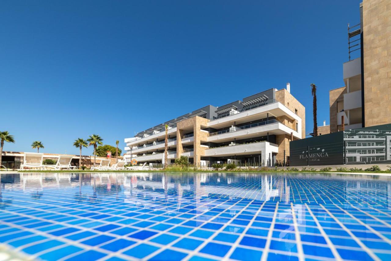 Flamenca Village By Mar Holidays Ориуэла Экстерьер фото
