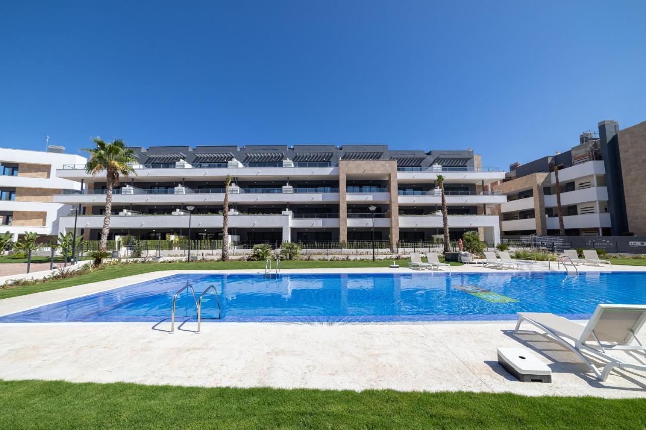 Flamenca Village By Mar Holidays Ориуэла Экстерьер фото
