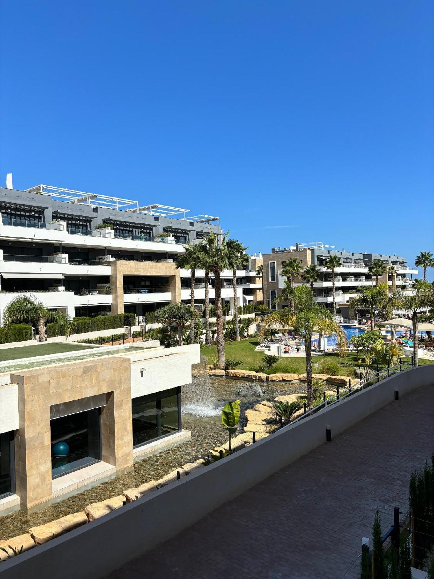 Flamenca Village By Mar Holidays Ориуэла Экстерьер фото